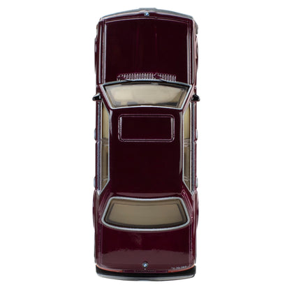 Hot Wheels Premium Pop Culture Stranger Things 1983 BMW 733i