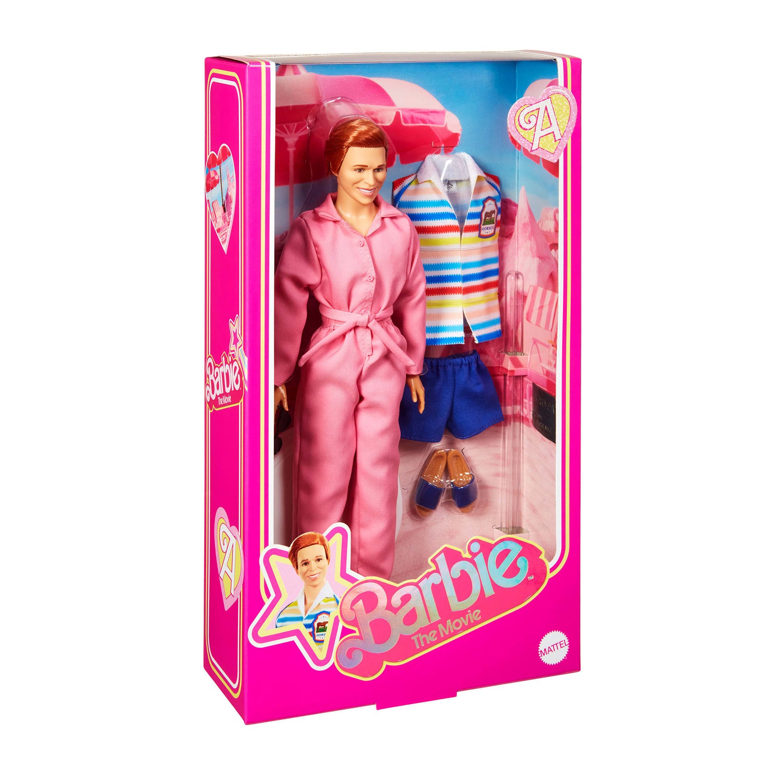 Barbie The Movie Allan Doll