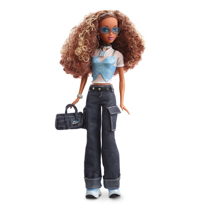 マイシーンバービー(マテル) My Scene Barbie Doll | Mattel Creations