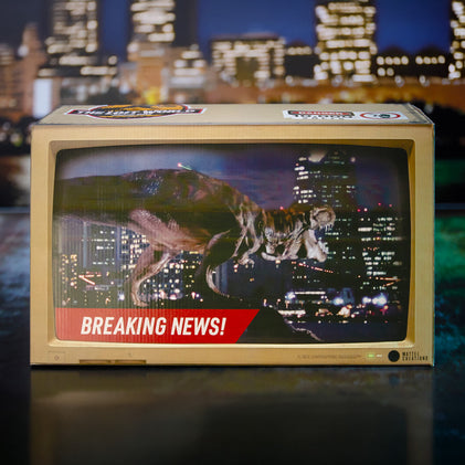 Jurassic World Tyrannosaurus Rex Convention Crasher