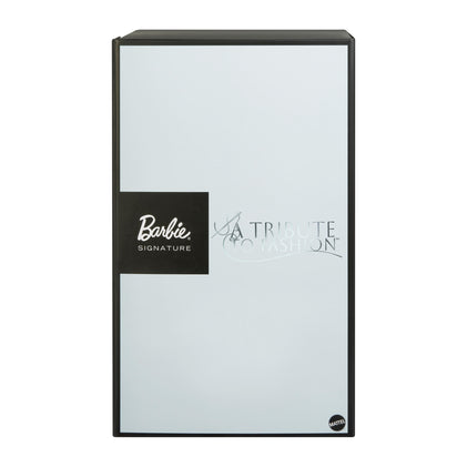 A Tribute to Fashion Barbie Doll #2