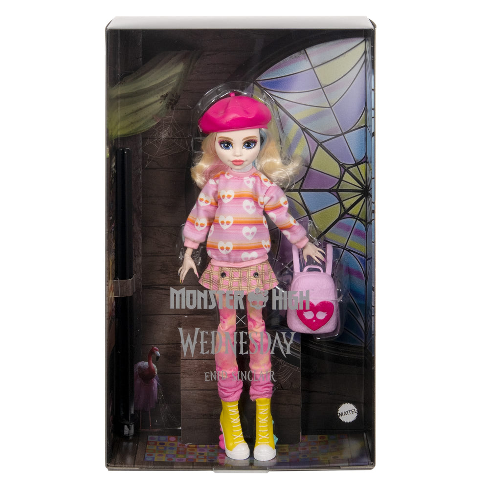 Monster High Enid Sinclair Doll