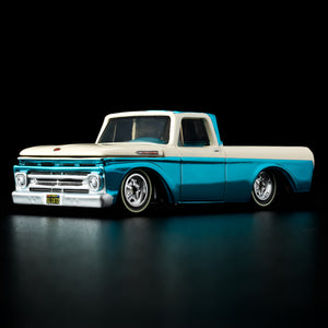 "RLC exklusiver Ford F-100 von 1962."