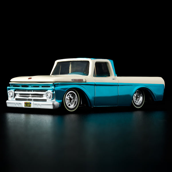 Hot Wheels RLC Exclusive 1962 Ford F-100 | Mattel Creations