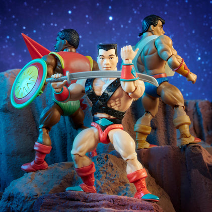 Masters of the Universe Origins Space Sumo Action Figure
