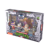 Little People Collector Teenage Mutant Ninja Turtles: Villains Special Edition Set