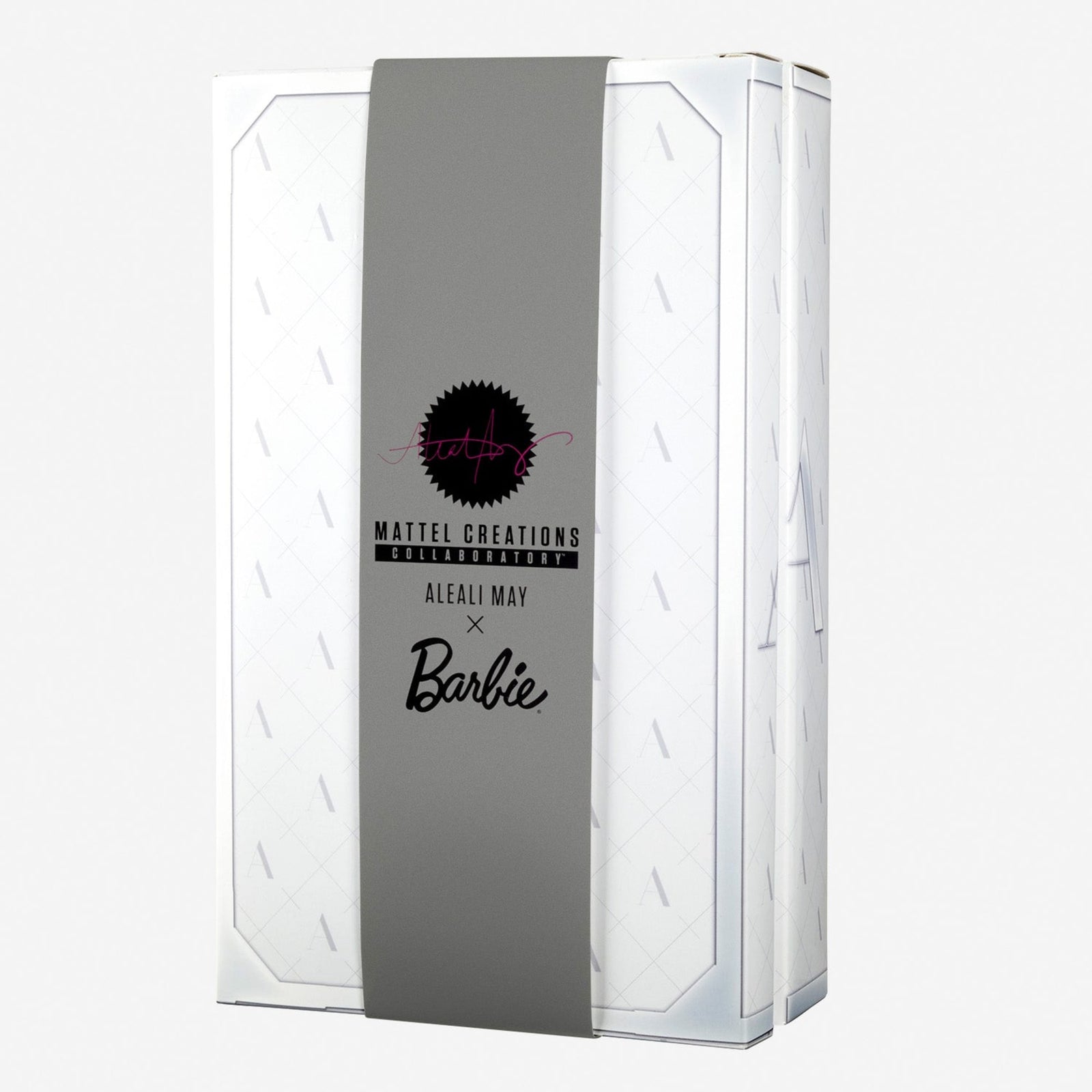 Aleali May Barbie Wardrobe & Accessories Set