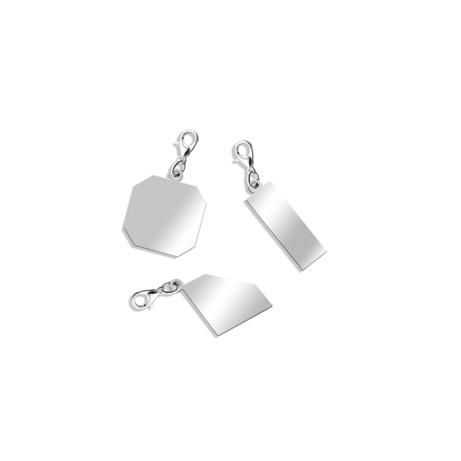 Barbie 1980s Enamel Charm Set