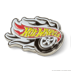 Hot Wheels Metal Pin