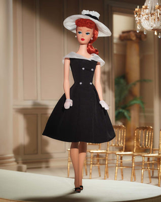 Barbie After 5 Silkstone Doll