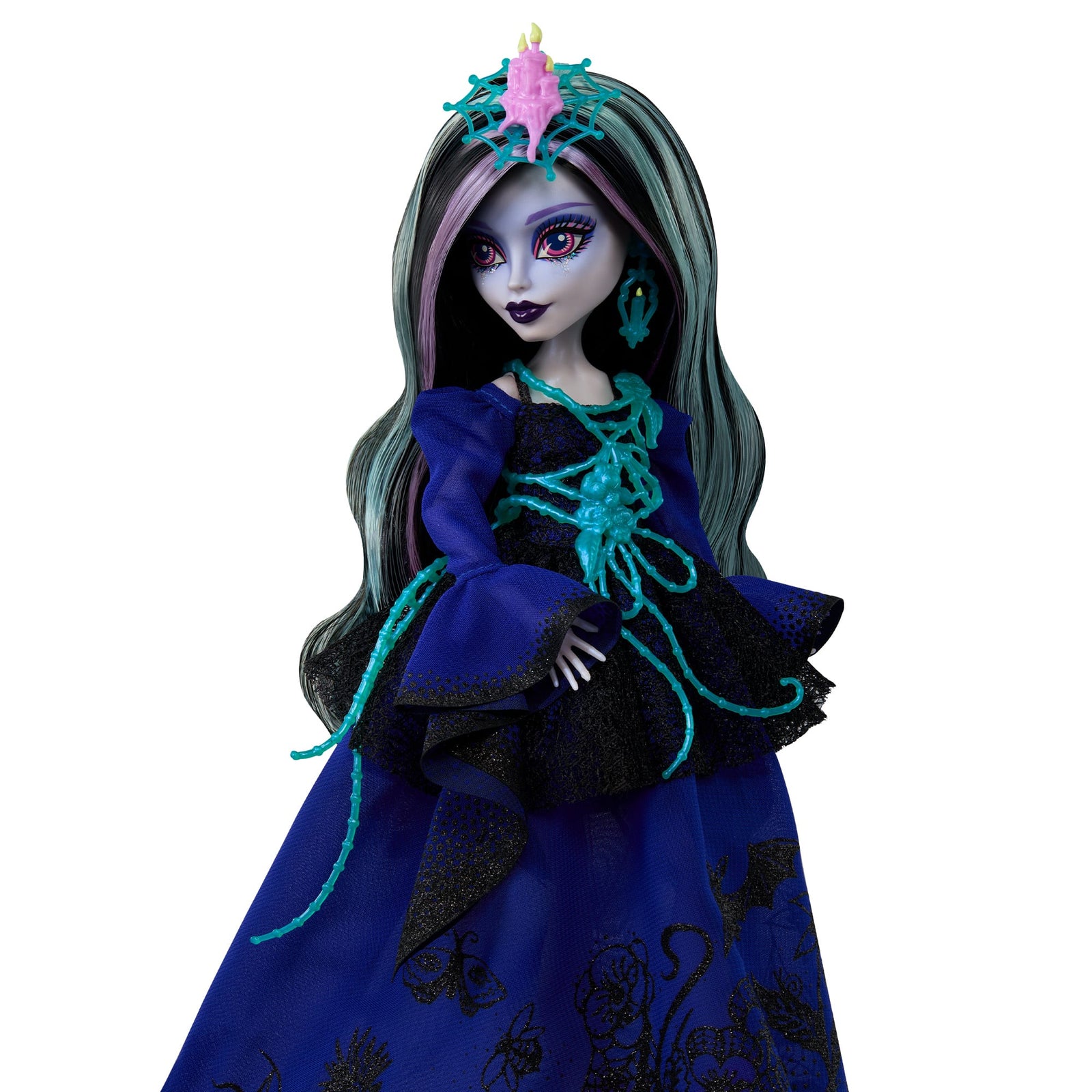 Monster High Designer Series Lenore Loomington Doll