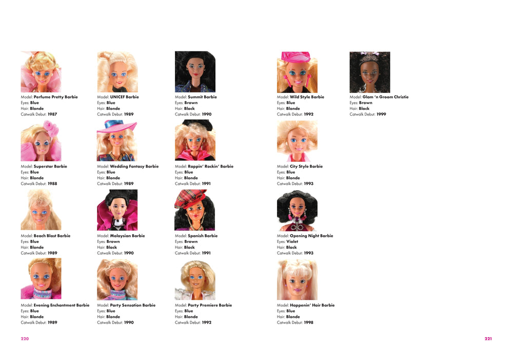 Barbie Takes the Catwalk | Mattel Creations