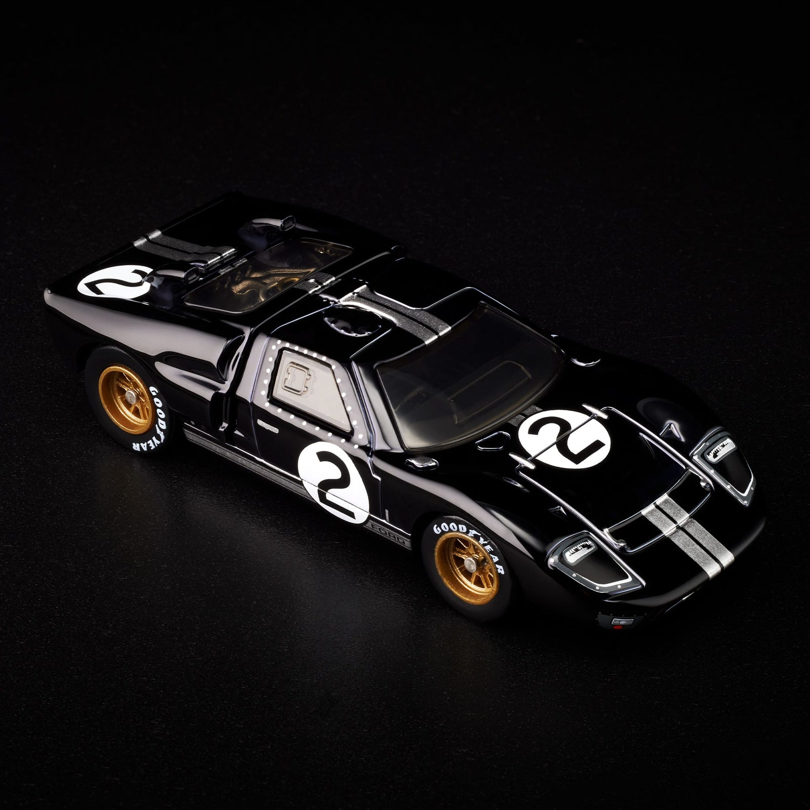 RLC Exclusive Ford GT40 MkII