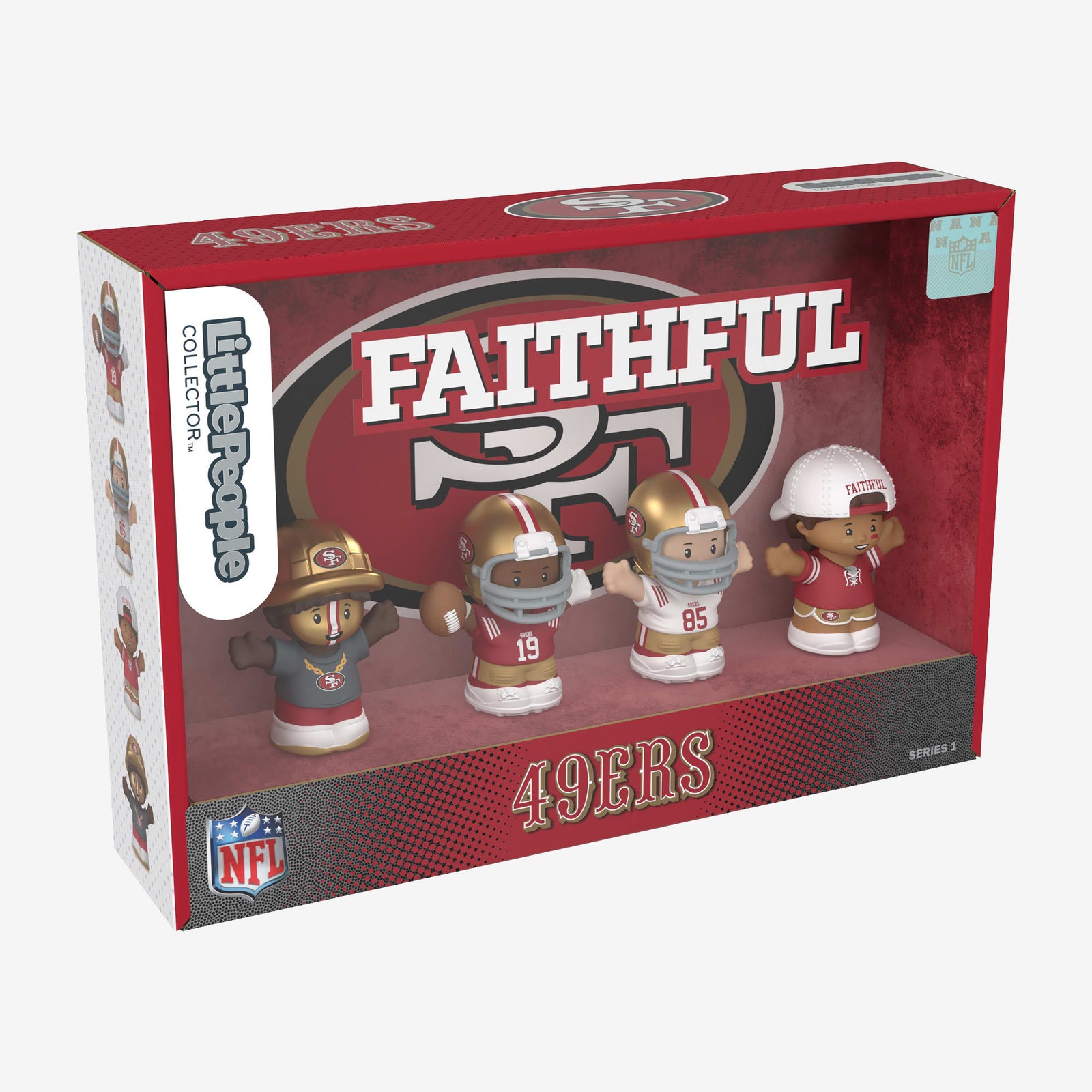 Fan Creations San Francisco 49ers Chalk Playbook 6x12 Sign in the Wall Fan Creations San Francisco 49ers Chalk Playbook 6x12 Sign in the Wall