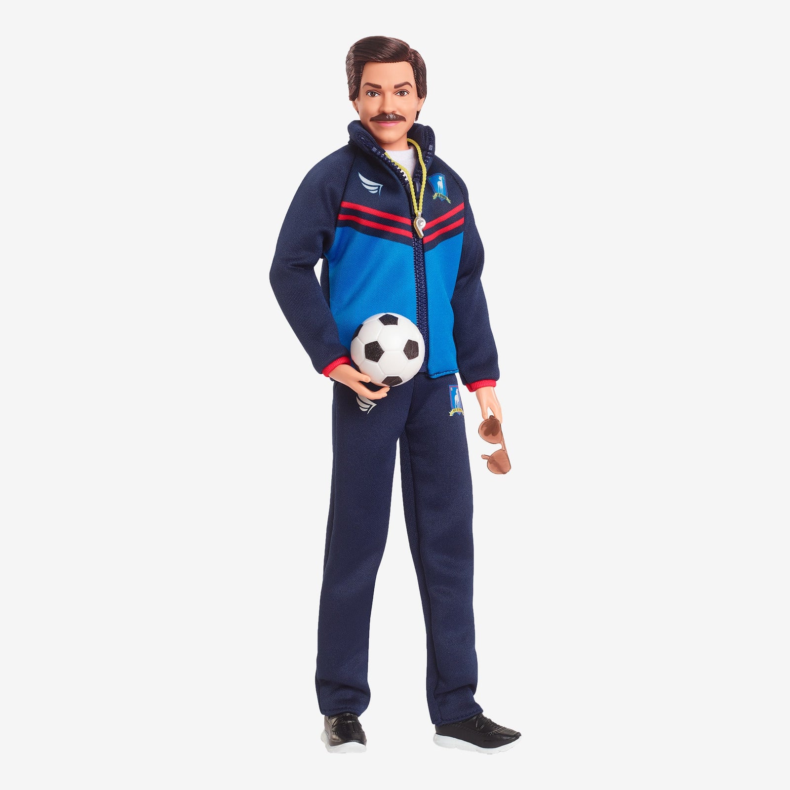 Barbie Signature Ted Lasso Doll