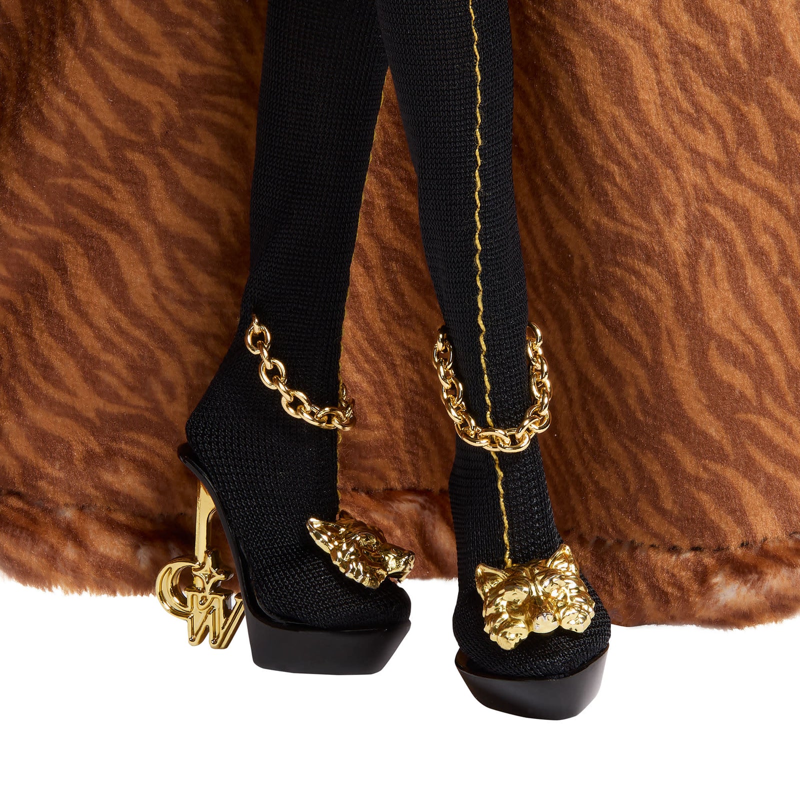 Monster High Clawdeen Wolf House Of Wolf Doll