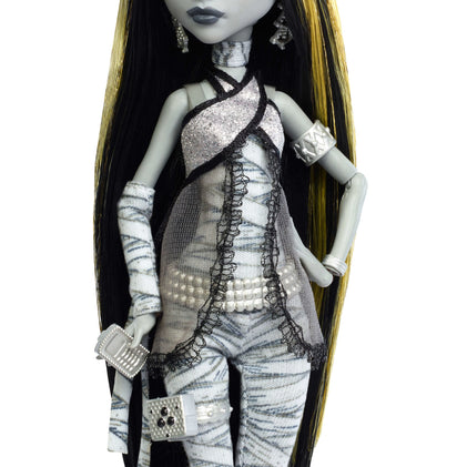 Monster High Reel Drama Cleo De Nile Collector Doll