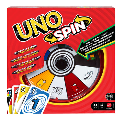 UNO Spin