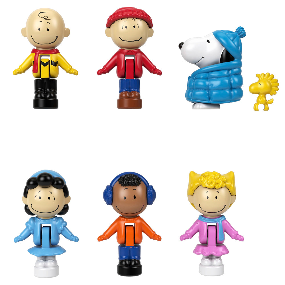 Polly Pocket Collector Peanuts Compact