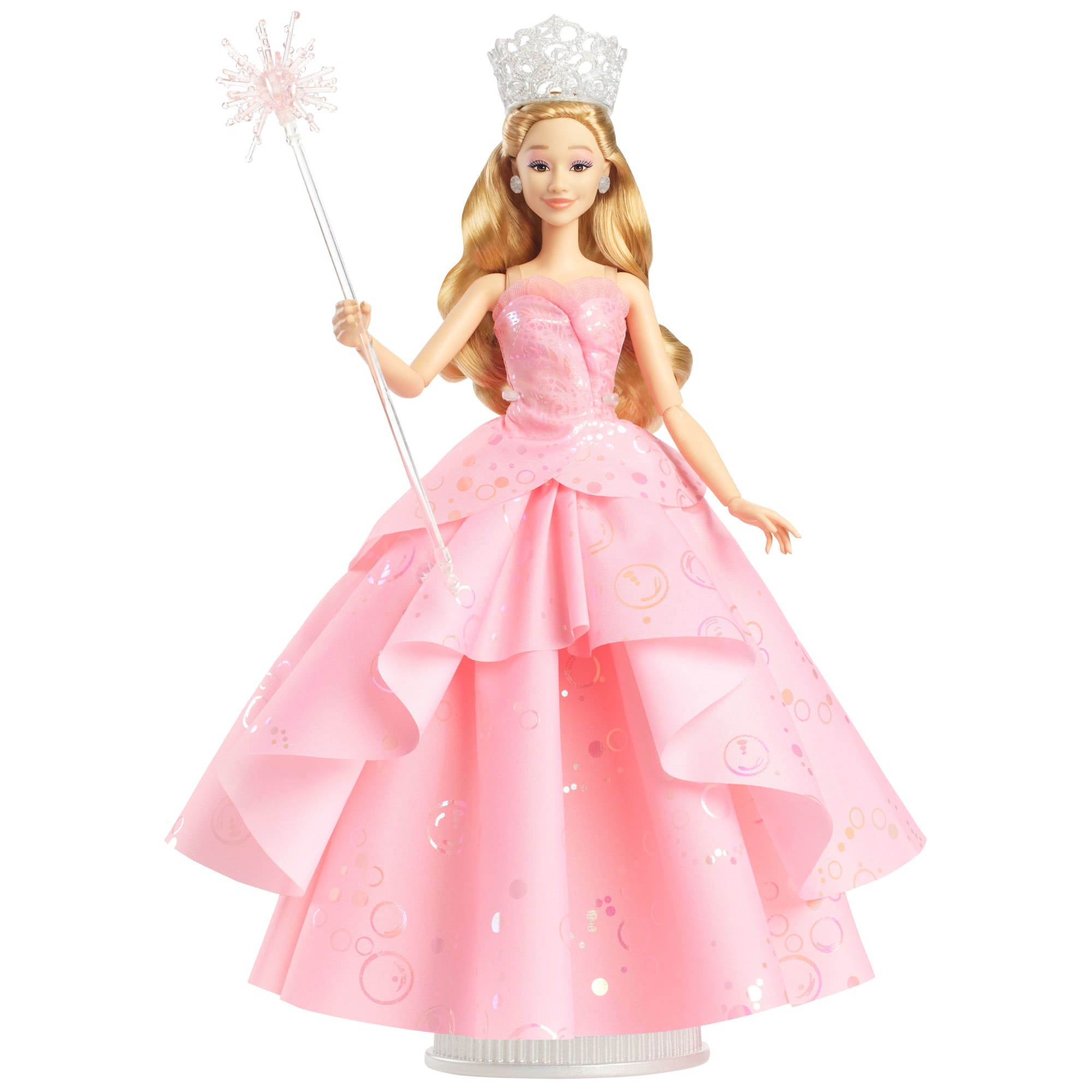 Wicked Deluxe Glinda Fashion Doll and Accessories