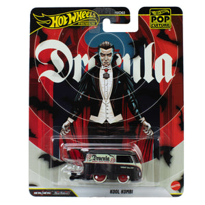 Hot Wheels Premium Volkswagen Kool Kombi