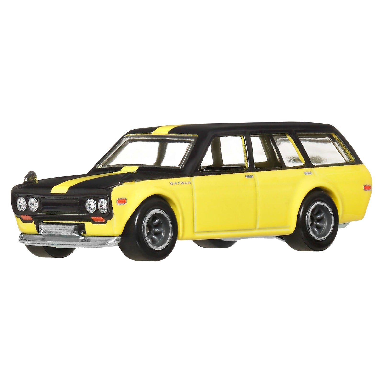 ミニカー HOTWHEELS 71DATSUNS BOULEVARD510WAGON Hot Wheels Boulevard Datsun 510 Wagon | Mattel Creations