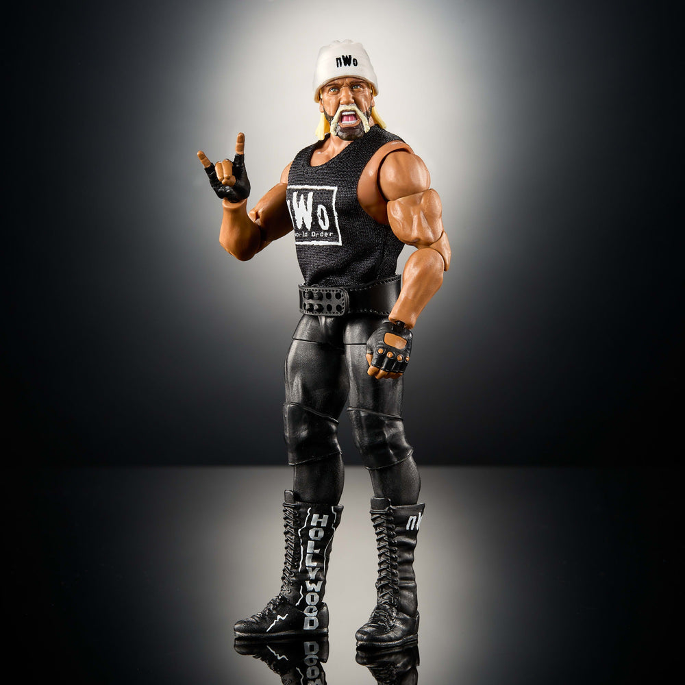 Hulk Hogan Drowned In Boos At 'WWE Monday Night Raw' Netflix Debut Hulk Hogan Drowned In Boos At 'WWE Monday Night Raw' Netflix Debut