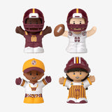 Little People Collector x NFL Washington Commanders Set