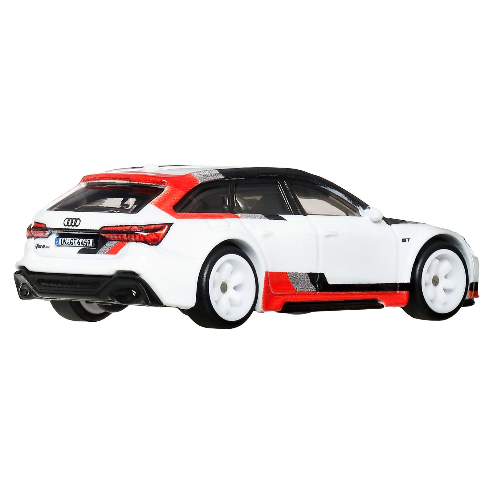 Hot Wheels Premium Car Culture Fast Wagons Audi RS 6 Avant