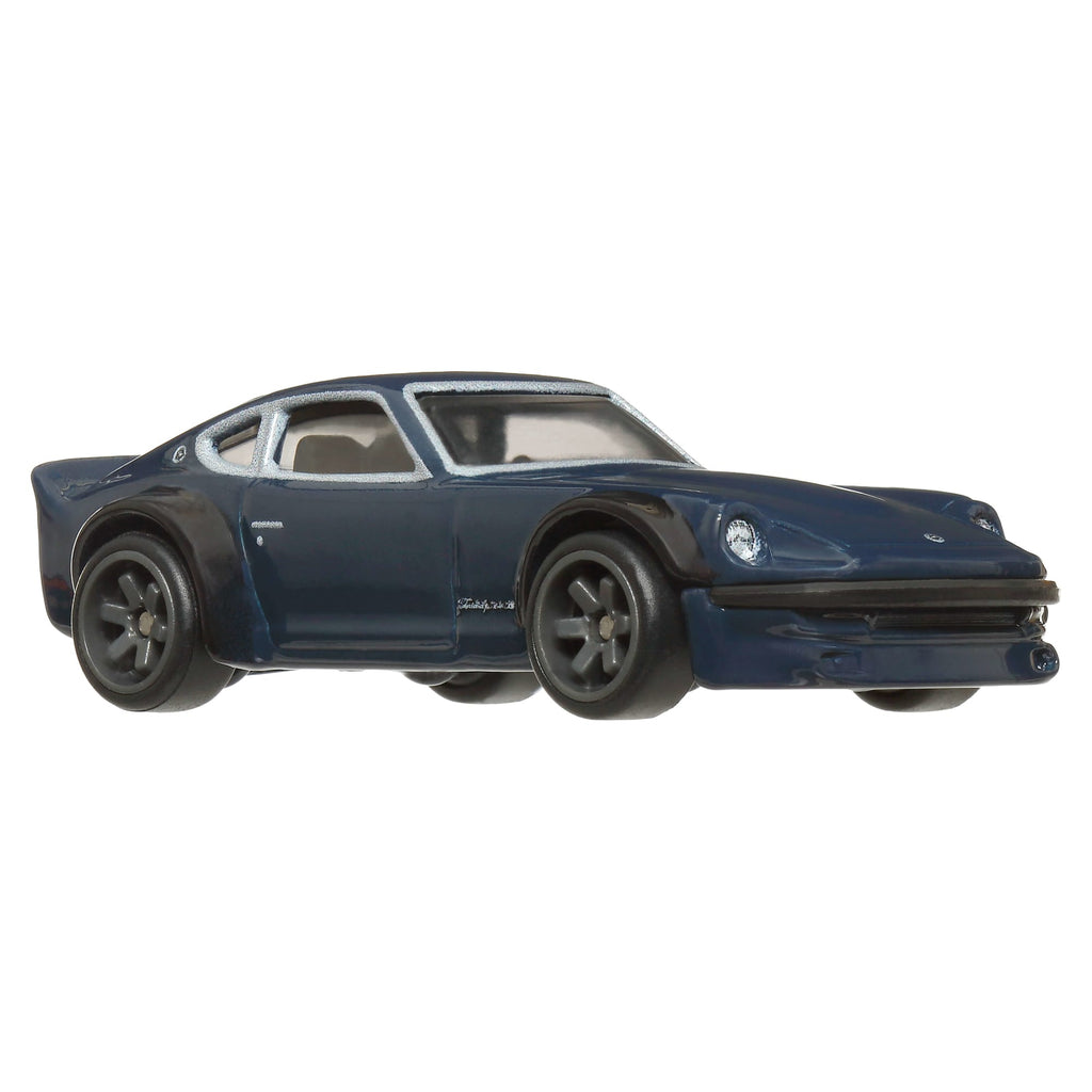 2024 Hot Wheels Japan Historics 4 Nissan Fairlady Z Premium Car Culture 2024 Hot Wheels Japan Historics 4 Nissan Fairlady Z Premium Car Culture
