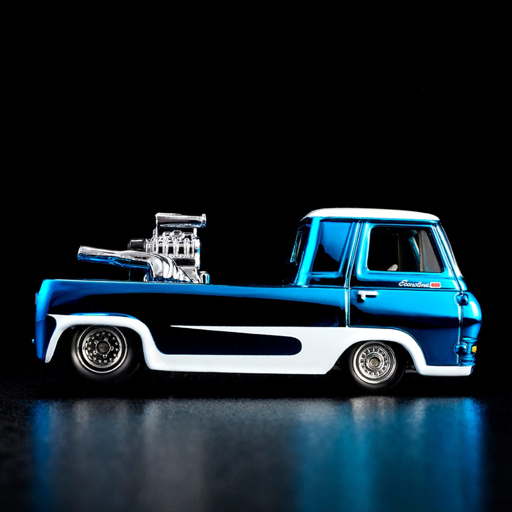 ホットウィール　RLC HI-PO HAULER RLC Exclusive Hi-Po Hauler – Mattel Creations