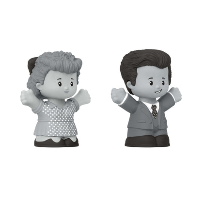 Little People Collector I Love Lucy: Lucy and Ricky Special Edition Figure Set
