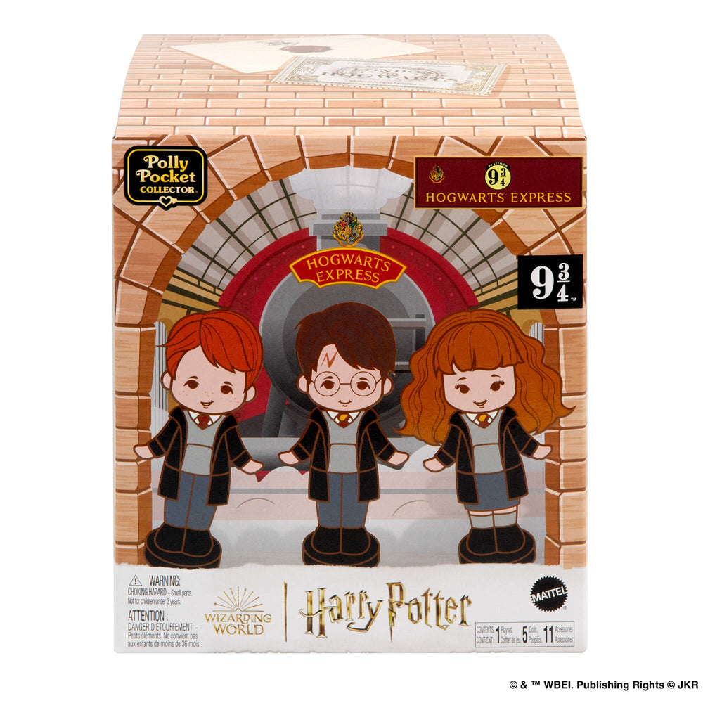 Polly Pocket Collector Harry Potter Compact