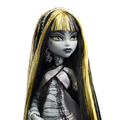 Monster High Reel Drama Cleo De Nile Collector Doll | Mattel