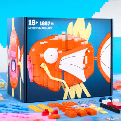 MEGA Pokémon Magikarp Building Set