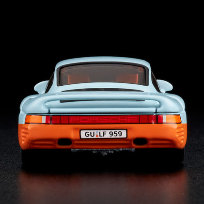 RLC Exclusive 1986 Porsche 959