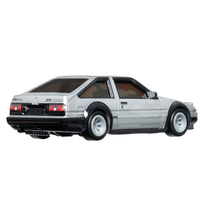 Hot Wheels Premium Fast & Furious Car Toyota AE86 Sprinter Trueno