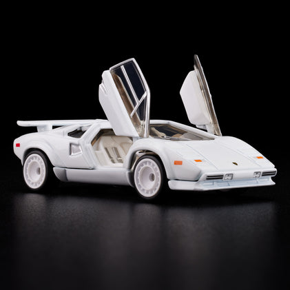RLC Exclusive 1982 Lamborghini Countach LP 500 S