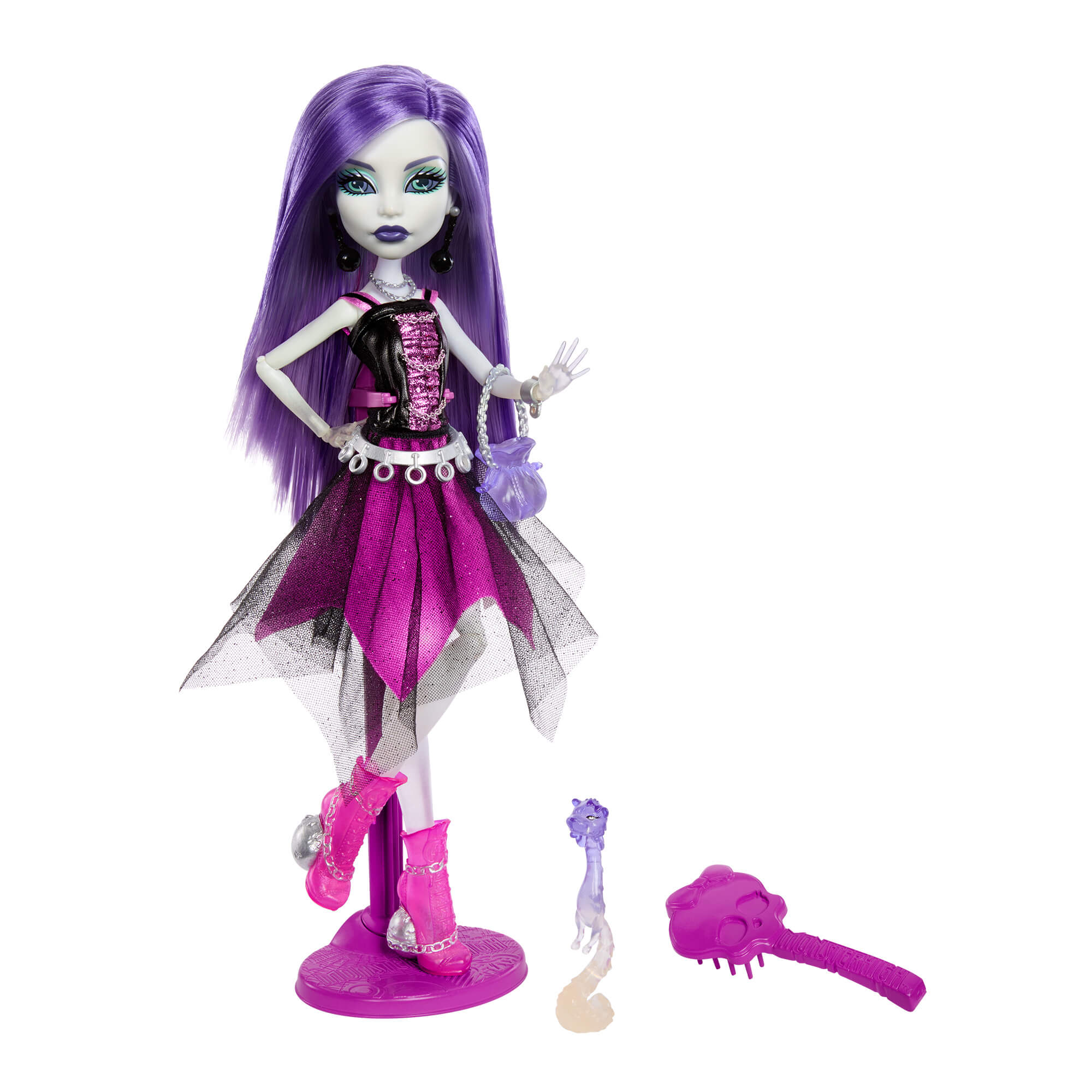 Monster High Boo-riginal Creeproduction G1 Spectra Vondergeist Doll