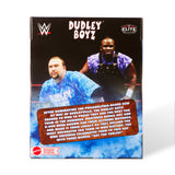 WWE Elite Collection Dudley Boyz 2-Pack