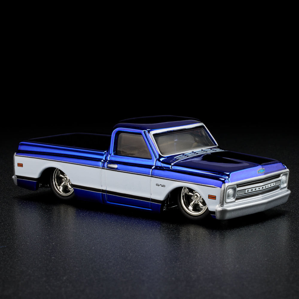 RLC Exclusive 1969 Chevy C-10