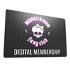 1-Jahres-Mitgliedschaft im Monster High Collectors Fang Club