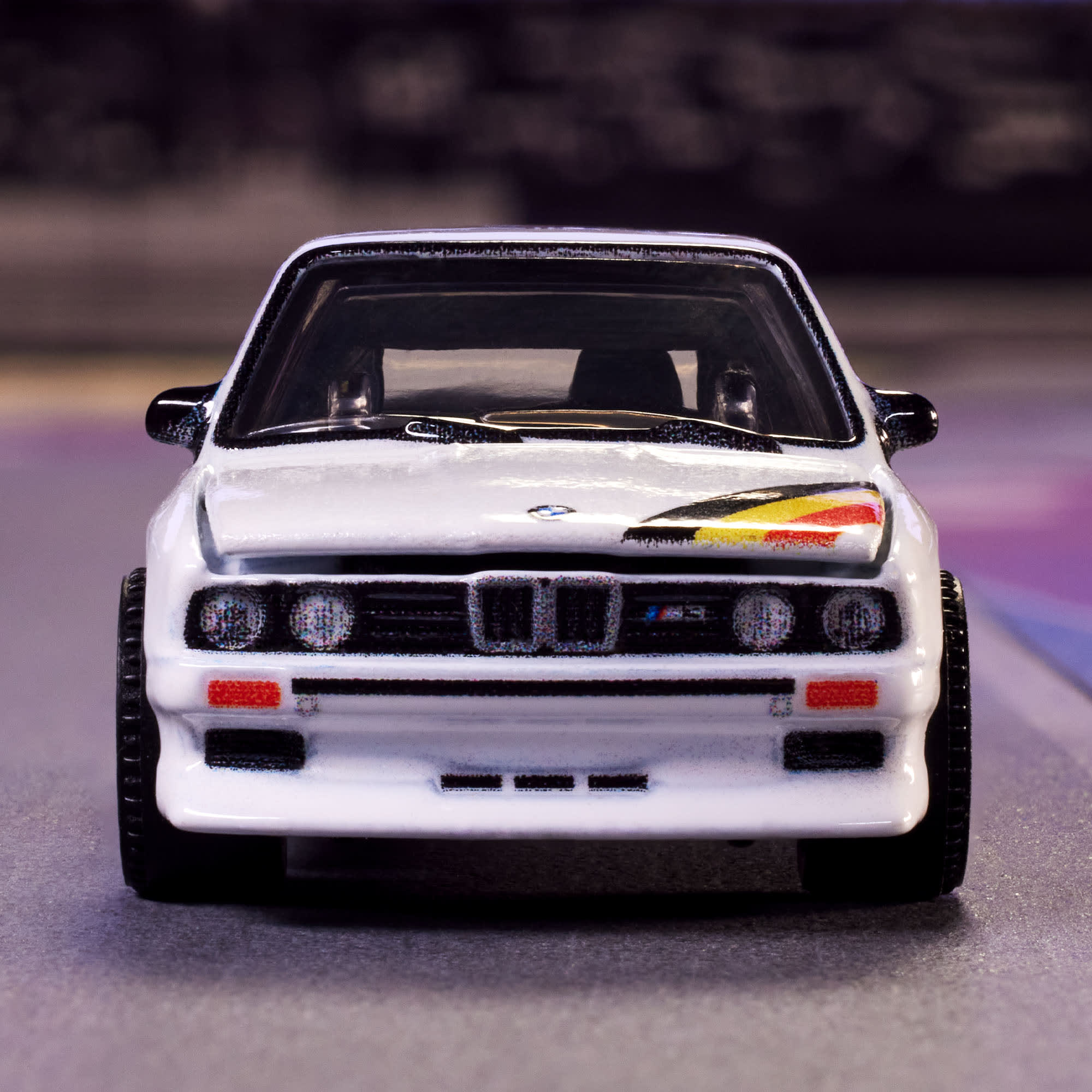 Matchbox Collectors 1993 BMW E30 M3 | Mattel Creations
