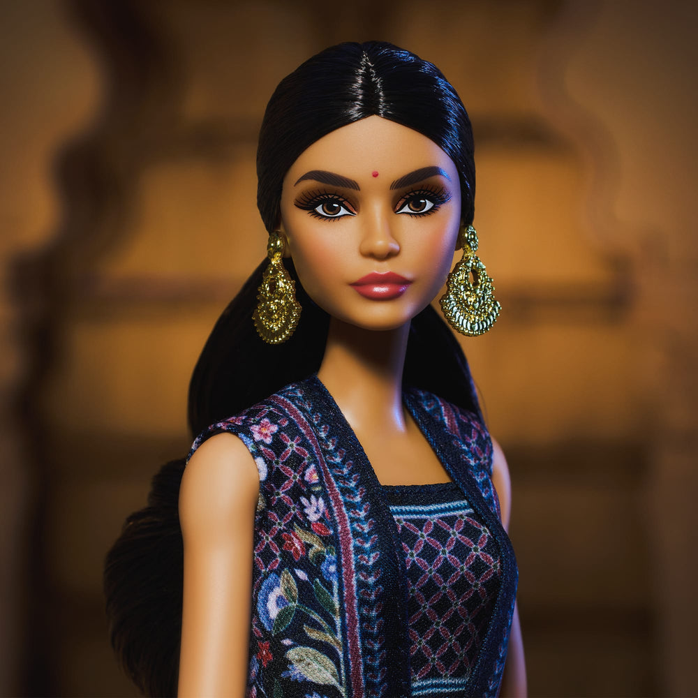 2024 Diwali Barbie Doll by Anita Dongre Mattel Creations