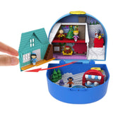 Polly Pocket Collector Peanuts Compact