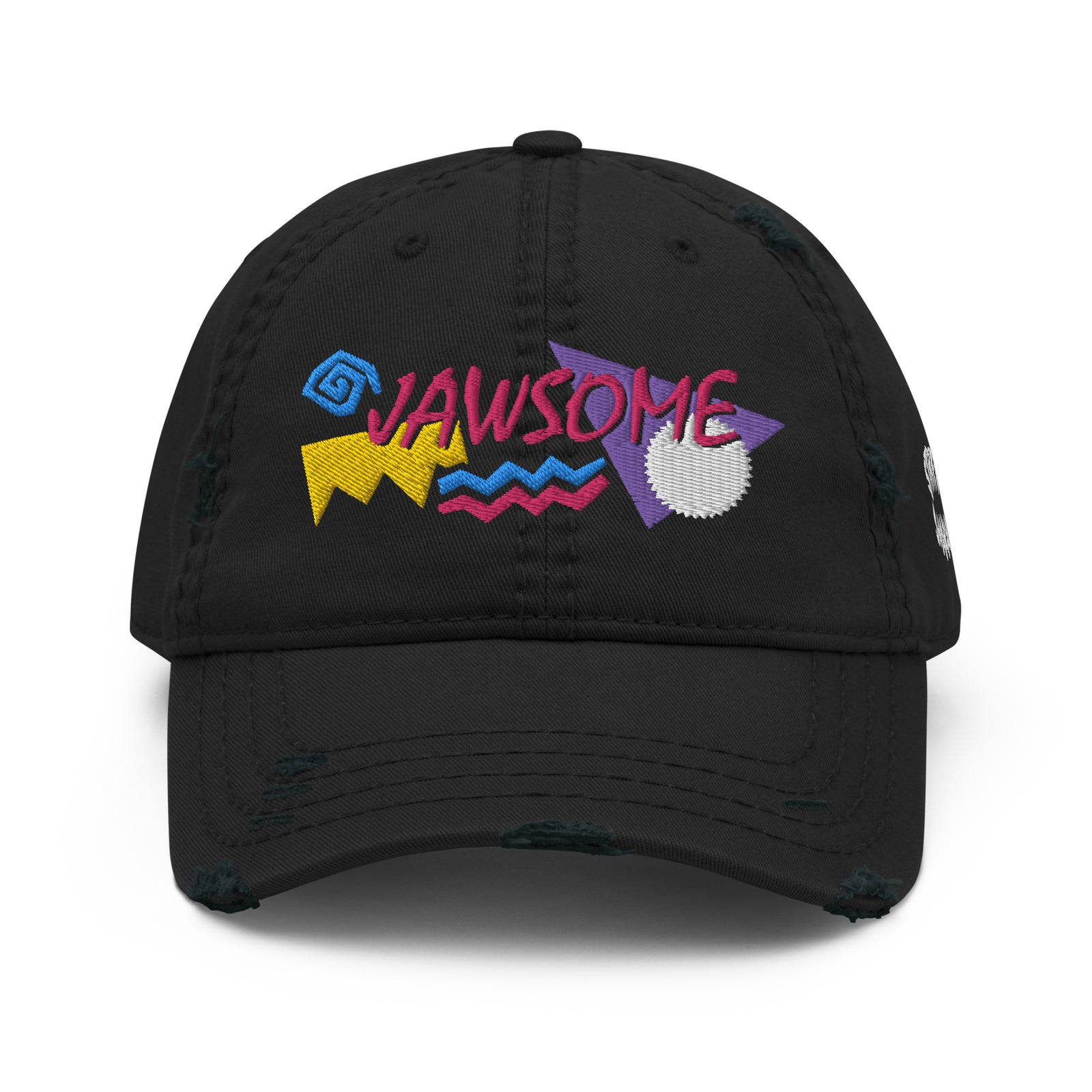 Street Sharks Jawsome Dad Hat