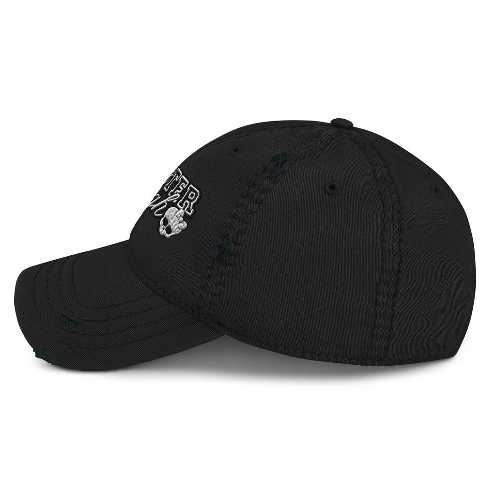 Monster High Distressed Logo Hat Mattel Creations monster-high-distressed-logo-hat-mattel-creations