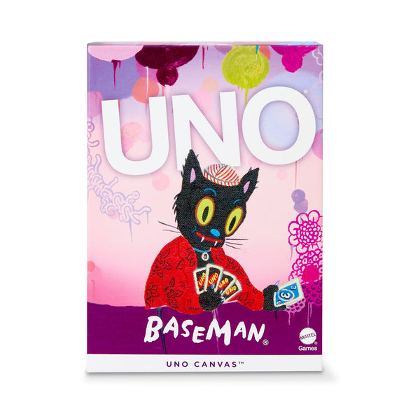 UNO Canvas x Gary Baseman | Mattel Creations