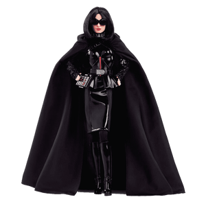 Star Wars x Barbie Darth Vader -Inspired Doll