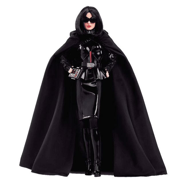 Star Wars x Barbie Darth Vader -Inspired Doll